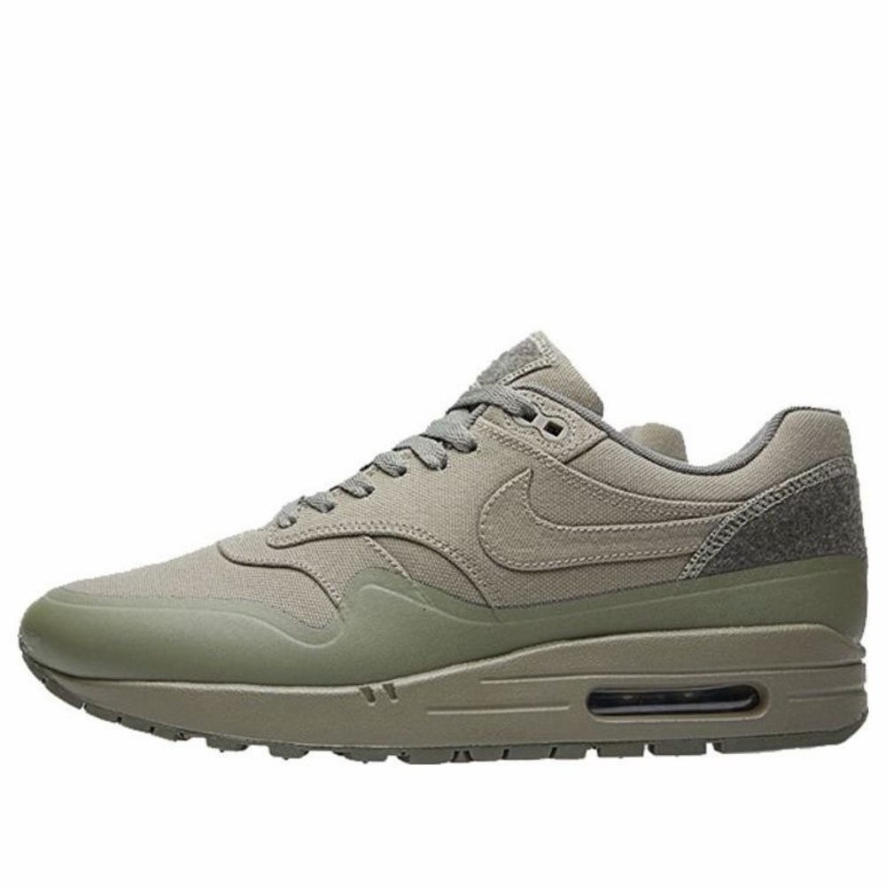 NikeAir Max 1 V SP 'Patch Steel Green'